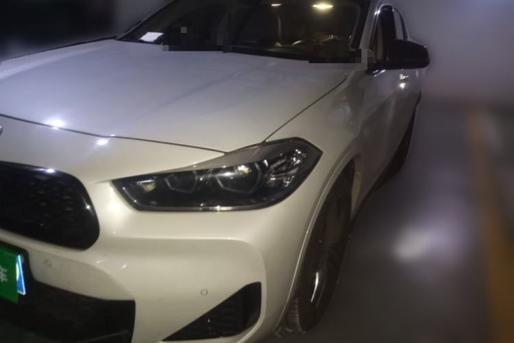 Used BMW X2 2023 sDrive25i M Sport Night Edition Guazi used car, China used car export, Used car for sale, Used cars, Cheapest cars for sale