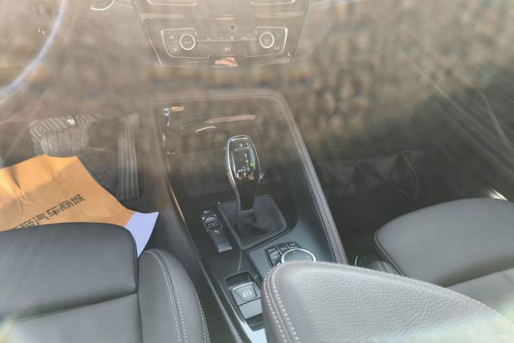 Used BMW X2 2023 sDrive25i M Sport Night Edition Gear Lever