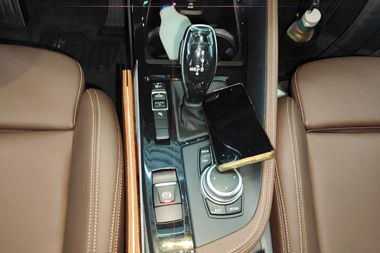 Used BMW X2 2023 sDrive25i M Sport Night Edition Gear Lever
