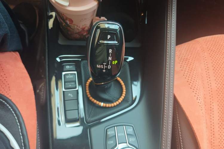 Used BMW X2 2023 sDrive25i M Sport Night Edition Gear Lever