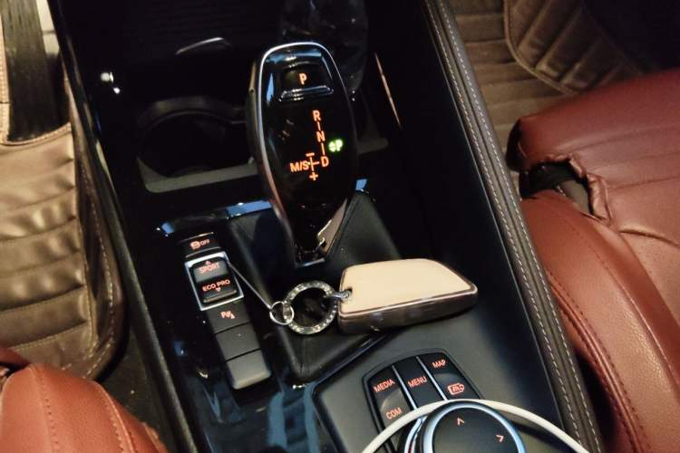 Used BMW X2 2023 sDrive25i M Sport Night Edition Gear Lever
