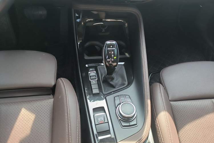 Used BMW X2 2023 sDrive25i M Sport Night Edition Gear Lever