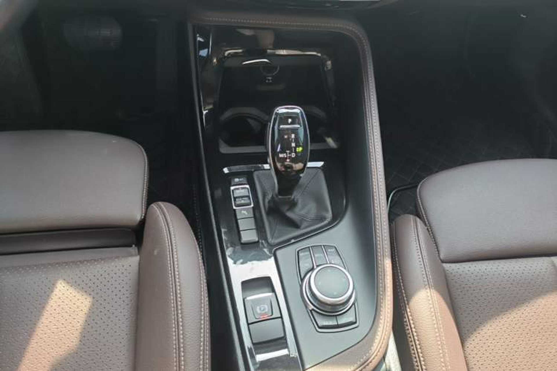 Used BMW X2 2023 sDrive25i M Sport Night Edition Gear Lever