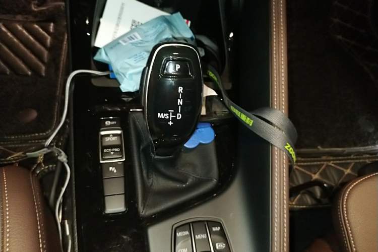 Used BMW X2 2023 sDrive25i M Sport Package Gear Lever