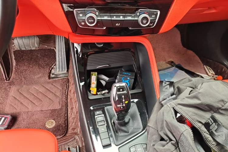 Used BMW X2 2023 sDrive25i M Sport Night Edition Gear Lever