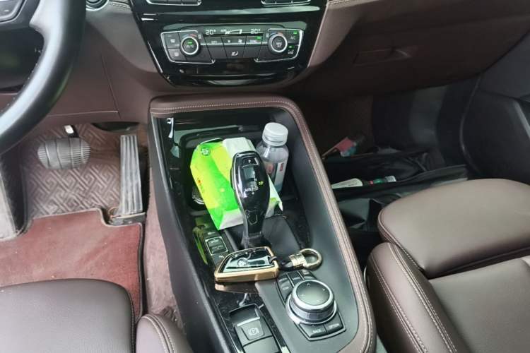 Used BMW X2 2023 sDrive25i M Sport Night Edition Gear Lever