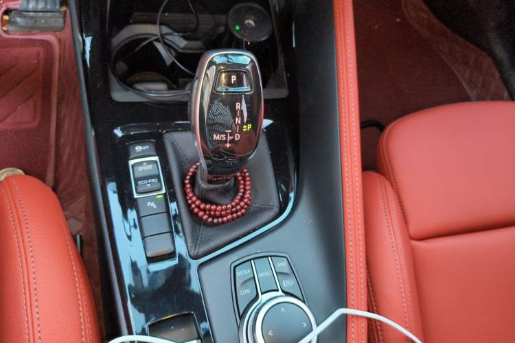 Used BMW X2 2023 sDrive25i M Sport Night Edition Gear Lever