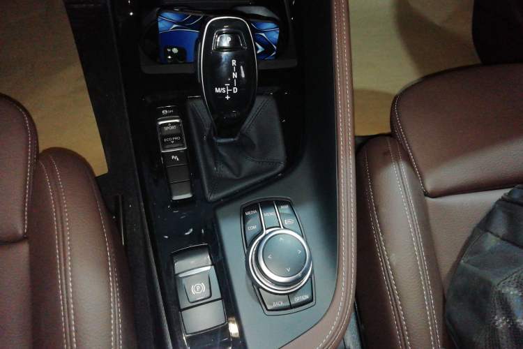 Used BMW X2 2023 sDrive25i M Sport Night Edition Gear Lever