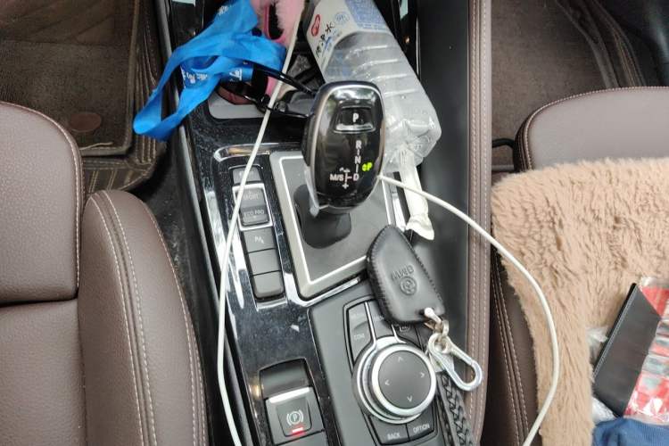 Used BMW X2 2023 sDrive25i M Sport Package Gear Lever