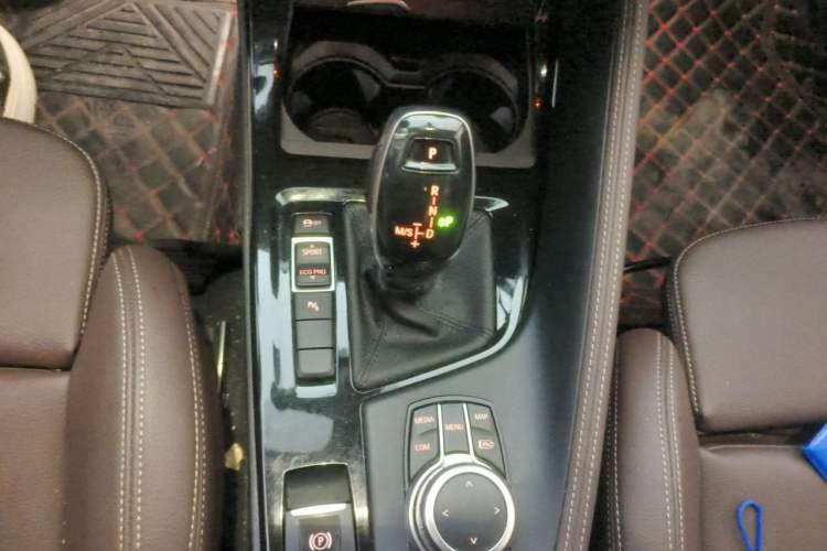 Used BMW X2 2023 sDrive25i M Sport Night Edition Gear Lever