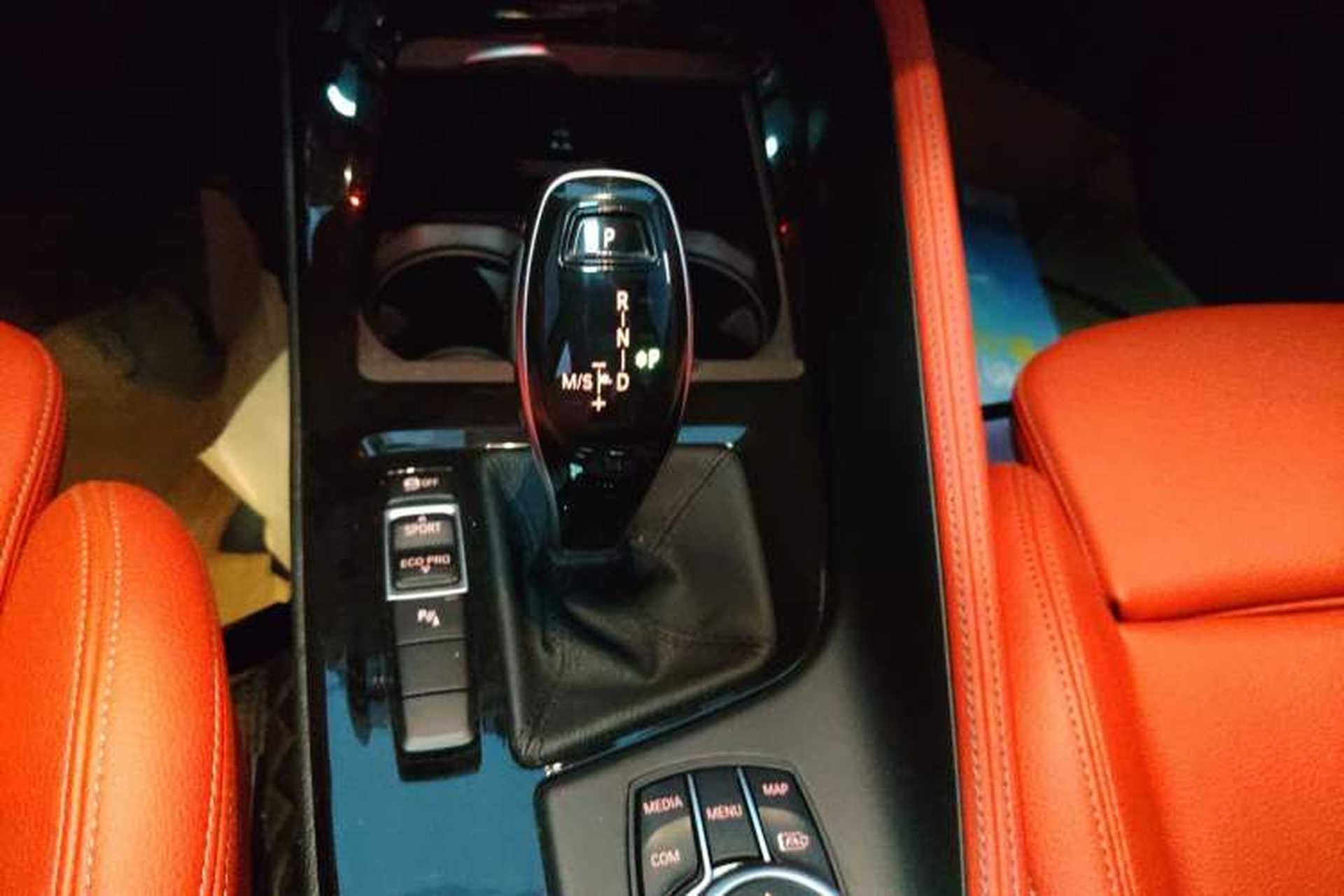Used BMW X2 2023 sDrive25i M Sport Night Edition Gear Lever