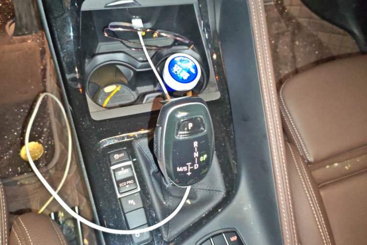 Used BMW X2 2023 sDrive25i M Sport Night Edition Gear Lever