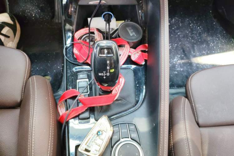 Used BMW X2 2023 sDrive25i M Sport Night Edition Gear Lever