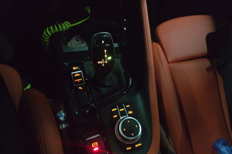Used BMW X2 2023 sDrive25i M Sport Night Edition Gear Lever