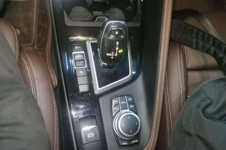Used BMW X2 2023 sDrive25i M Sport Night Edition Gear Lever