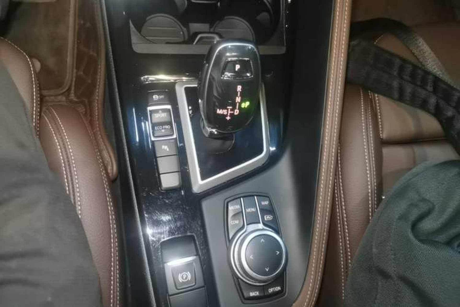 Used BMW X2 2023 sDrive25i M Sport Night Edition Gear Lever