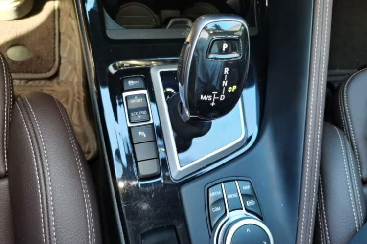 Used BMW X2 2023 sDrive25i M Sport Night Edition Gear Lever