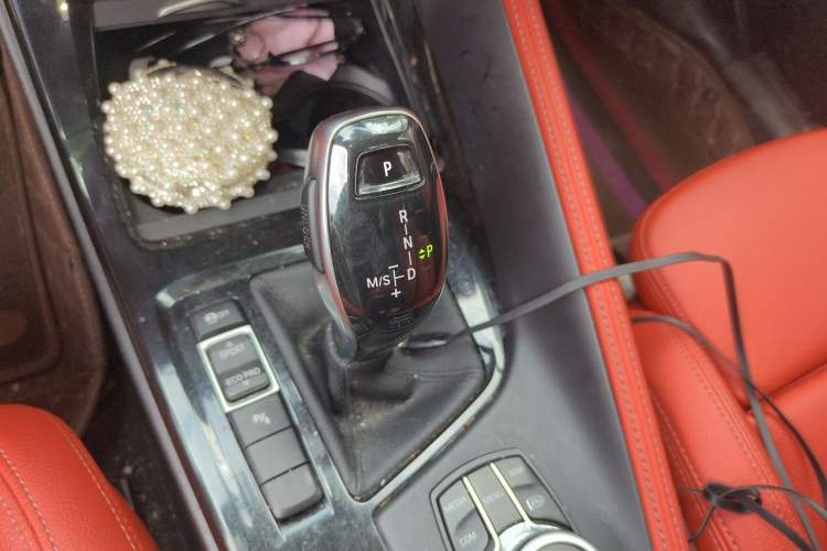Used BMW X2 2023 sDrive25i M Sport Night Edition Gear Lever
