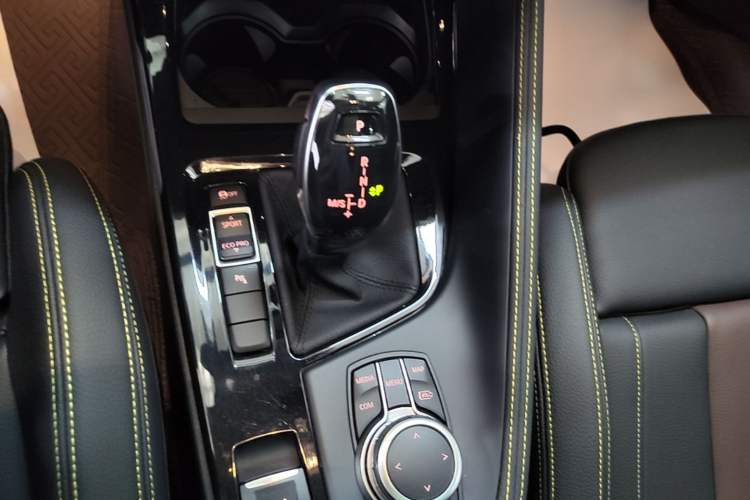 Used BMW X2 2023 sDrive 25i Shining Edition Gear Lever