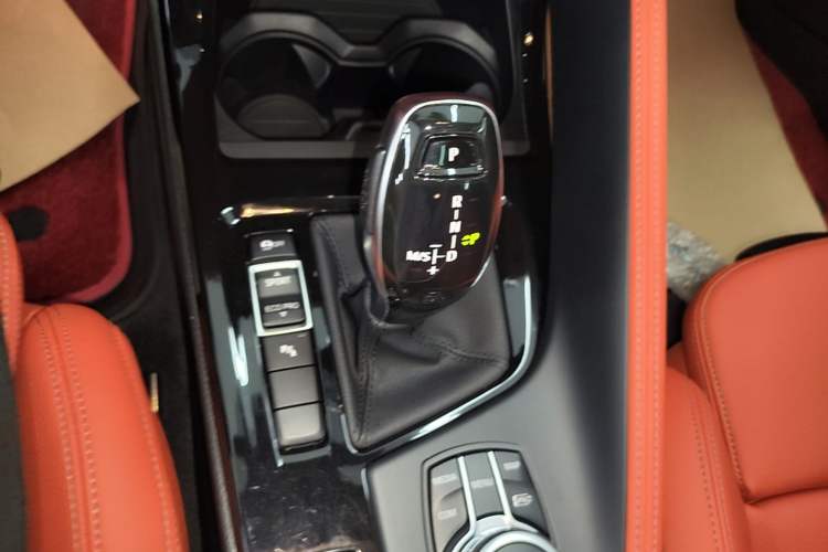 Used BMW X2 2023 sDrive25i M Sport Package Gear Lever