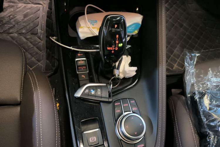 Used BMW X2 2023 sDrive25i M Sport Night Edition Gear Lever