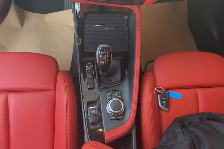 Used BMW X2 2023 sDrive25i M Sport Package Gear Lever