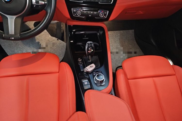 Used BMW X2 2023 sDrive25i M Sport Package Gear Lever