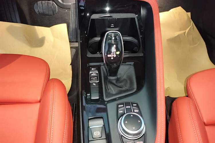 Used BMW X2 2023 sDrive25i M Sport Night Edition Gear Lever