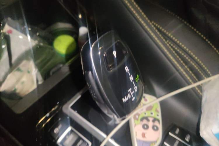 Used BMW X2 2023 sDrive 25i Shining Edition Gear Lever
