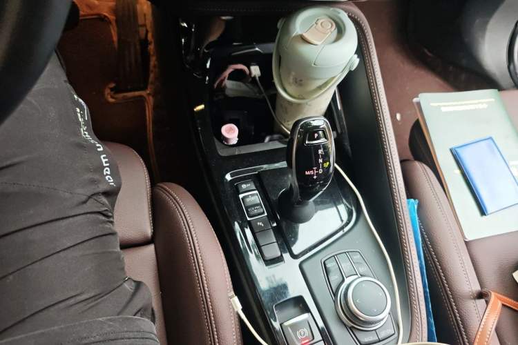 Used BMW X2 2023 sDrive25i M Sport Night Edition Gear Lever