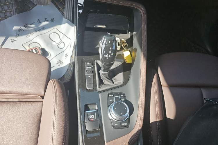 Used BMW X2 2023 sDrive25i M Sport Night Edition Gear Lever