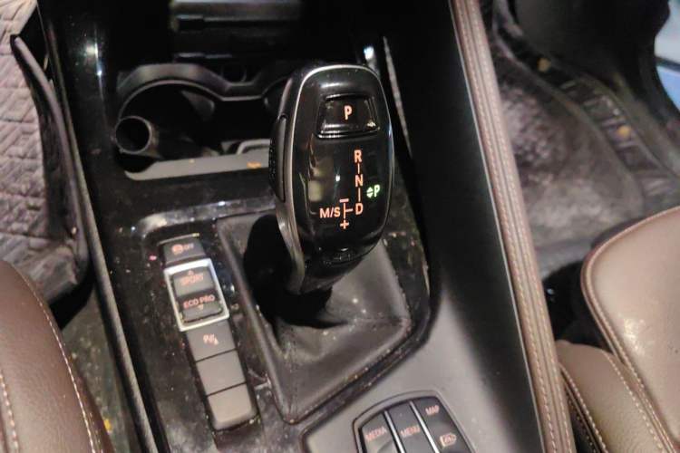 Used BMW X2 2023 sDrive25i M Sport Night Edition Gear Lever