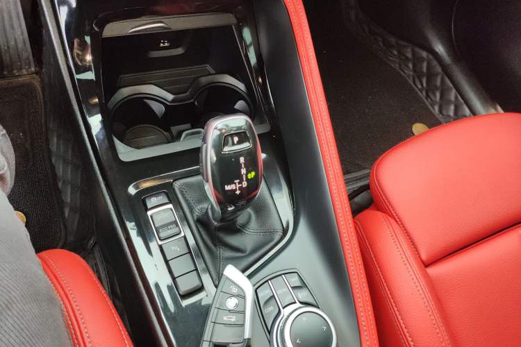Used BMW X2 2023 sDrive25i M Sport Package Gear Lever