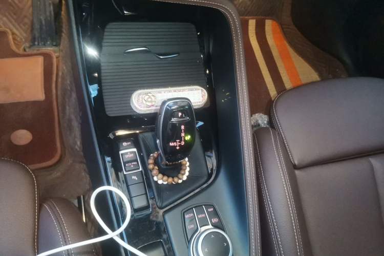 Used BMW X2 2023 sDrive25i M Sport Package Gear Lever