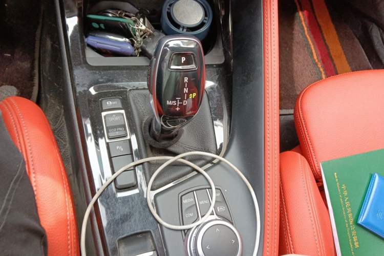 Used BMW X2 2023 sDrive25i M Sport Package Gear Lever