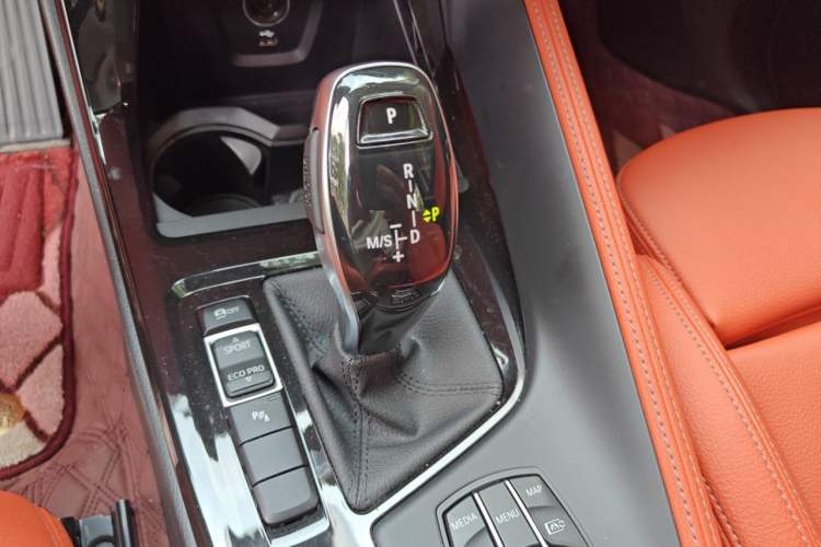 Used BMW X2 2023 sDrive25i M Sport Night Edition Gear Lever