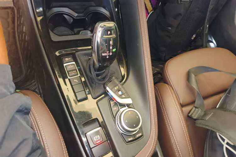 Used BMW X2 2023 sDrive25i M Sport Night Edition Gear Lever