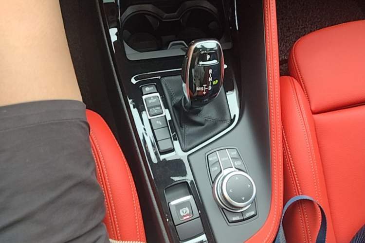 Used BMW X2 2023 sDrive25i M Sport Night Edition Gear Lever