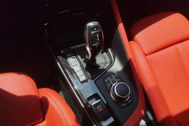 Used BMW X2 2023 sDrive25i M Sport Night Edition Gear Lever