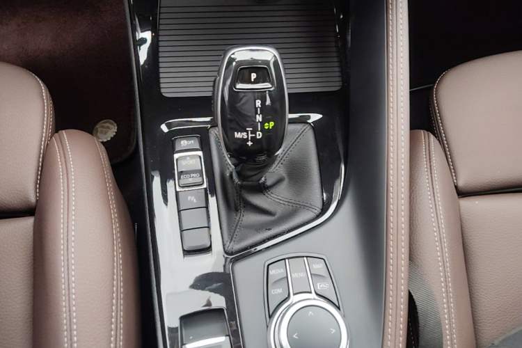 Used BMW X2 2023 sDrive25i M Sport Night Edition Gear Lever