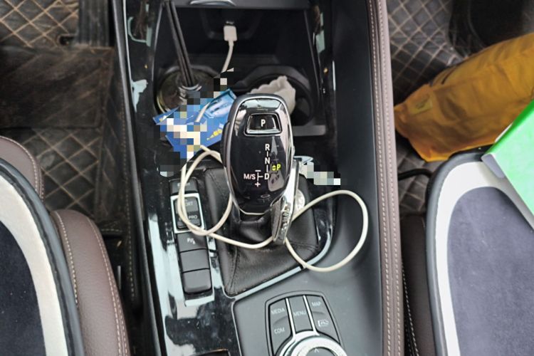 Used BMW X2 2023 sDrive25i M Sport Night Edition Gear Lever