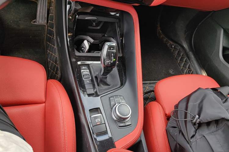 Used BMW X2 2023 sDrive25i M Sport Night Edition Gear Lever