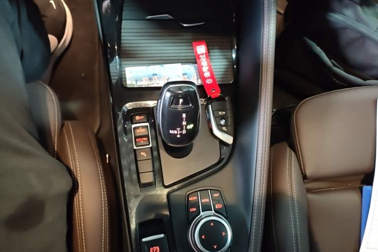 Used BMW X2 2023 sDrive25i M Sport Night Edition Gear Lever