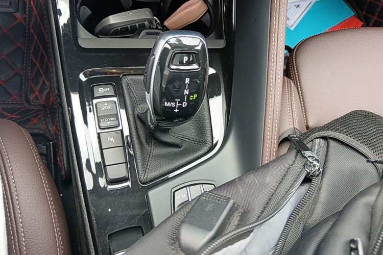 Used BMW X2 2023 sDrive25i M Sport Night Edition Gear Lever