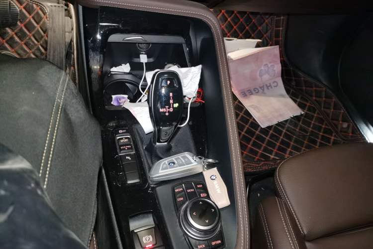 Used BMW X2 2023 sDrive25i M Sport Night Edition Gear Lever