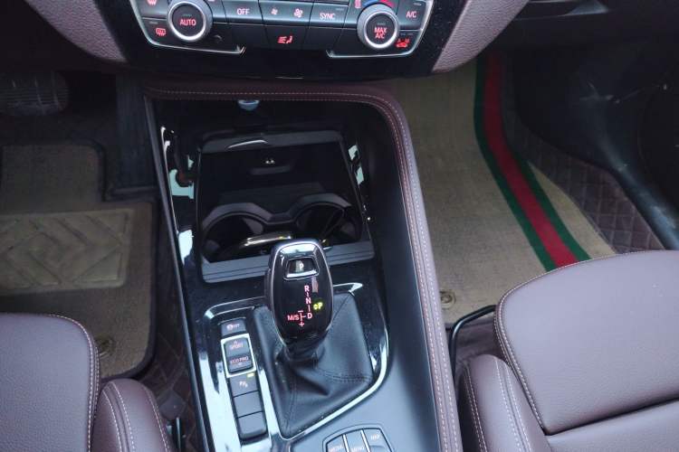 Used BMW X2 2023 sDrive25i M Sport Night Edition Gear Lever