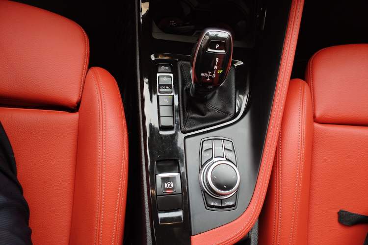 Used BMW X2 2023 sDrive25i M Sport Night Edition Gear Lever