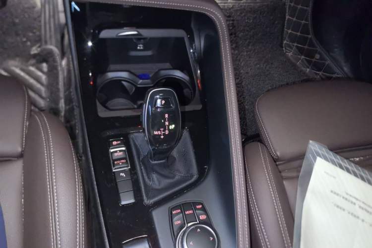 Used BMW X2 2023 sDrive25i M Sport Night Edition Gear Lever