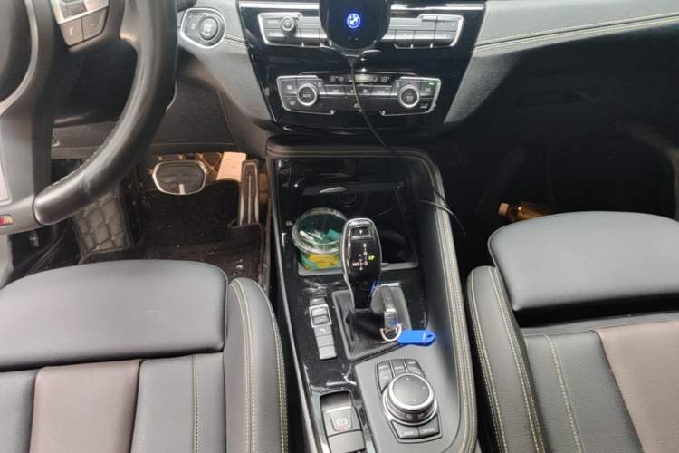 Used BMW X2 2023 sDrive 25i Shining Edition Gear Lever