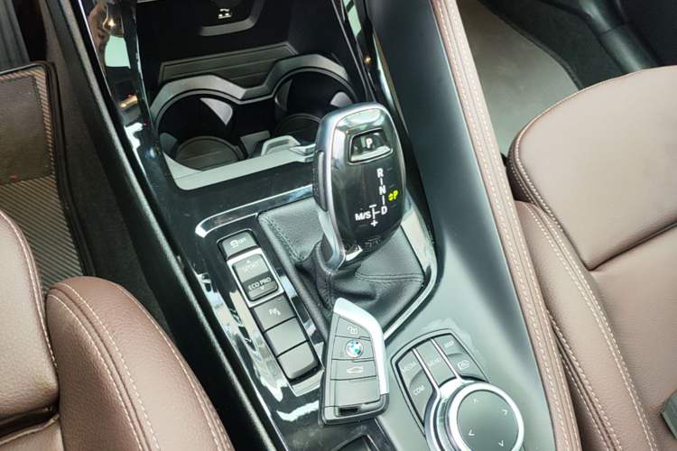Used BMW X2 2023 sDrive25i M Sport Night Edition Gear Lever